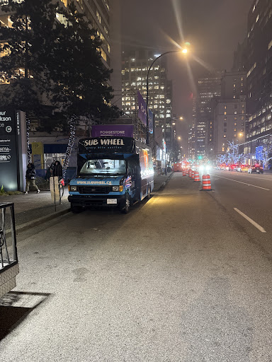 Photo of Sub Wheel - 1075 W Georgia St, Vancouver, BC V6E 3C9